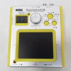 KORG kaossilator2 カオシレーター2 Amazon.co.jp: KORG シンセサイザー kaossilator 2 カ