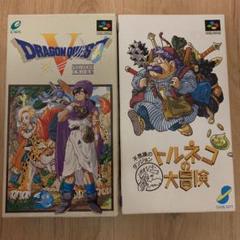 スーパーファミコンソフト 箱説明書あり まとめ売り