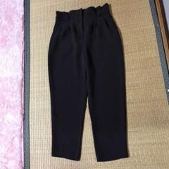 H&M ハイウエストパンツ