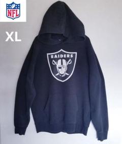 Mitchell&Ness NFL ロサンゼルス レイダース フーディ パーカー Mitchell&Ness NFL ロサンゼルス レイダース フーディ パーカー