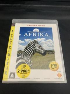 9079番『新品未開封』AFRIKA プレイステーション3