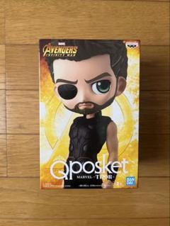 今だに【未開封】Qposket マイティ・ソー フィギュア