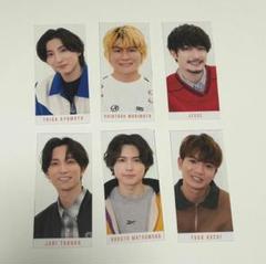 2025年最新】SixTONESデータカードの人気アイテム - メルカリ