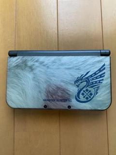 Newニンテンドー3DS LL モンスターハンター4G スペシャルパック