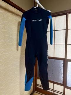新品！BESTDIVEダイビング用ウェットスーツ 3mm女性用S 新品！BESTDIVEダイビング用ウェットスーツ 3mm 女性用M - メルカリ