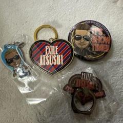 EXILE - EXILE ATSUSHI キーホルダーセット EXILE TRIBE STATION ONLINE STORE｜Heart to Heart Season 2