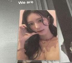 GIDLE IDLE ミヨン We are ポップアップ 購入限定 トレカ C GIDLE IDLE ミヨン We are ポップアップ 購入限定 トレカ C