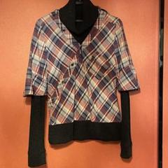 最も優遇 90's シンイチロウアラカワ ニット一体型シャツ - メルカリ トップス