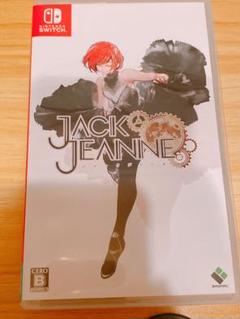 ジャックジャンヌ