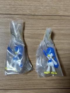 ポケモン(ウェルカモ)ストラップ 2個セット