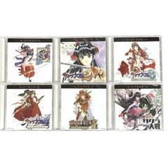 【未開封】サクラ大戦 歴代歌謡集 特典 6本セット