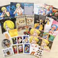 サンジ チョッパー ブルック ベッジ ONE PIECE 麦スト バーブロ