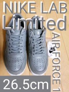 【希少品】NIKE LAB 限定 AIR FORCE 1