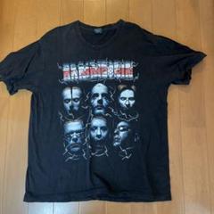 国内発送◆RAMMSTEIN オフィシャルTシャツ◆VetementsBALENCIAGA 国内発送◇RAMMSTEIN オフィシャルTシャツ◇VetementsBALENCIAGA