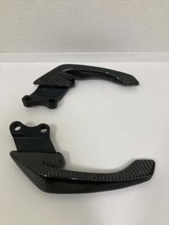 ワンオフ品 ZRX1200 DAEGダエグ グラブバー カーボン 純正加工品