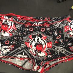 arena ディズニー 練習用水着 Disney