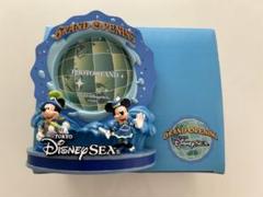 ディズニー・シー　グランドオープン　フォトフレーム 未使用・タグ付】ディズニーシー グランドオープン フォト