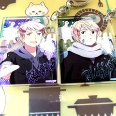 ヘタリアWorld☆Starsアクリルキーホルダーセット