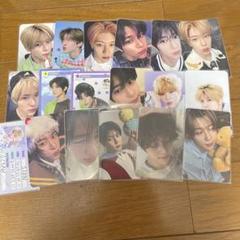nct wish シオン トレカ まとめ売り セット|mercariメルカリ官方