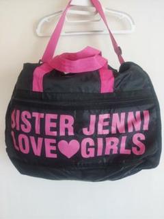 JENNI ボストンバッグ　旅行カバン