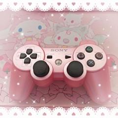 【訳あり】♡PS3コントローラー/DUALSHOCK3/ピンク/SONY