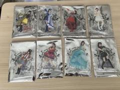 水樹奈々　LIVE PARADE アクリルスタンド 8種セット 水樹奈々 LIVE PARADE アクリルスタンド 8種セット - メルカリ
