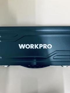 WORKPRO ソケットレンチセット 32点のサムネイル
