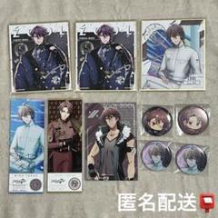 【匿名配送】アイナナ 御堂虎於 色紙 フェスチケ 缶バッジ ポスカ まとめ売り
