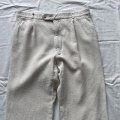 Polo Ralph Lauren ポロ　ラルフローレン　リネン　スラックス
