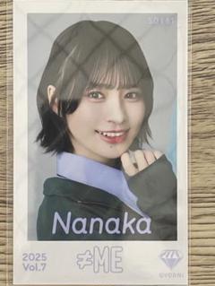 最安値　ノイミー 冨田菜々風 直筆 モブノデレラ歌唱衣装 ヨリ ラスト大セール！ ≠ME ノイミー 冨田菜々風 直筆 直筆サイン