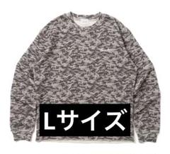 bless u サーマル L/S tee グレー Lのサムネイル