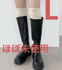 Heather インヒールストレッチロングブーツ Heather（ヘザー）の「インヒールストレッチロングブーツ 229820