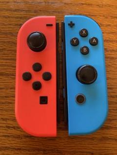 超特価】 ジャンク Nintendo Joy-Con 黒 本体 Switch Nintendo