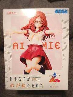 好きな子がめがねを忘れた 三重あい フィギュア 4体セット TENITOL 好きな子がめがねを忘れた 三重あい フリュー – まち