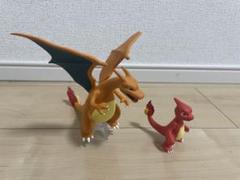 ポケモンスケールワールド　リザードン　ヒトカゲ　リザード　ピカチュウ 定番単品販売】02 ポケモンスケールワールド カントー地方