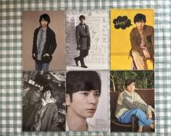 嵐　松本潤　クリアファイル　新品未使用　おまけ付 2025年最新】クリアファイル 松本潤の人気アイテム - メルカリ