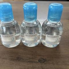Bioderma Hydrabio H2O 100ml 3本セットのサムネイル