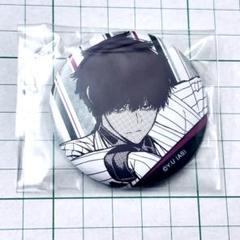 桃角桜介 缶バッジ 桃源暗鬼 vol.1 メディコス 原作グッズ