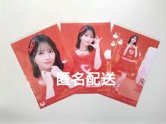 【コンプ】佐々木舞香　とくべチュ、して 歌唱衣装　生写真
