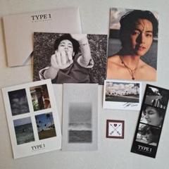 ♡抜け無·【V TYPE1】JPFC予約特典フォンタブ付テテ写真集コンプセット♡ 抜け無【V TYPE1】JPFC予約特典フォンタブ付テテ写真集コンプ
