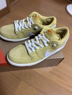 Nike SB Dunk Low Pro ISO "Saturn Gold"のサムネイル