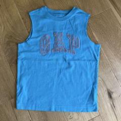 babyGap ★ノースリーブタンクトップ ★100cm ★青