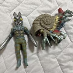 ウルトラマン　怪獣　バルタン星人　ソフビ　1994 〜2007年　レトロ　42体 2025年最新】Yahoo!オークション -バルタン星人 ソフビ 1994の