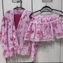平成ギャル 姫ギャル 黒ピンク レースミニワンピース 2025年最新】姫ギャル服の人気アイテム - メルカリ