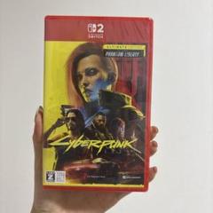 サイバーパンク2077：ファントムリバティ　アルティメットエディション