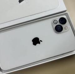iPhone13 128GB SIMフリー　バッテリー最大容量87% 割れなし