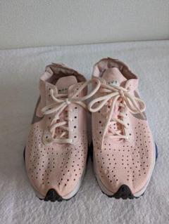 ナイキ　NIKE　エア ズーム タイプ　N.354　24㎝ パステルピンク