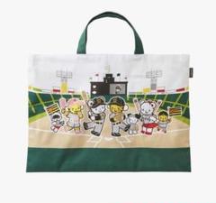 レッスンバッグ〈阪神タイガース × familiar〉