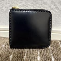 特別価格　新品　未使用　日本製　高級オイルコードバン　RF小銭入れ　チョコ 特別価格 新品 未使用 日本製 高級オイルコードバン RF小銭入れ