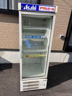 昭和レトロ ショーケース冷蔵庫